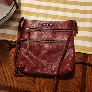Estalon cross body purse